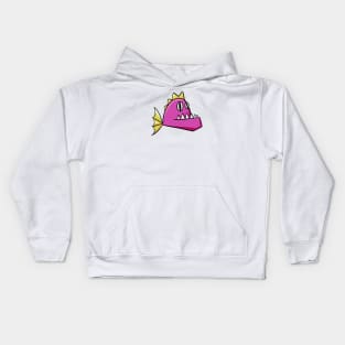 Piranha! Kids Hoodie